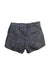 A Multicolour Shorts from Catimini in size 8Y for girl. (Back View)