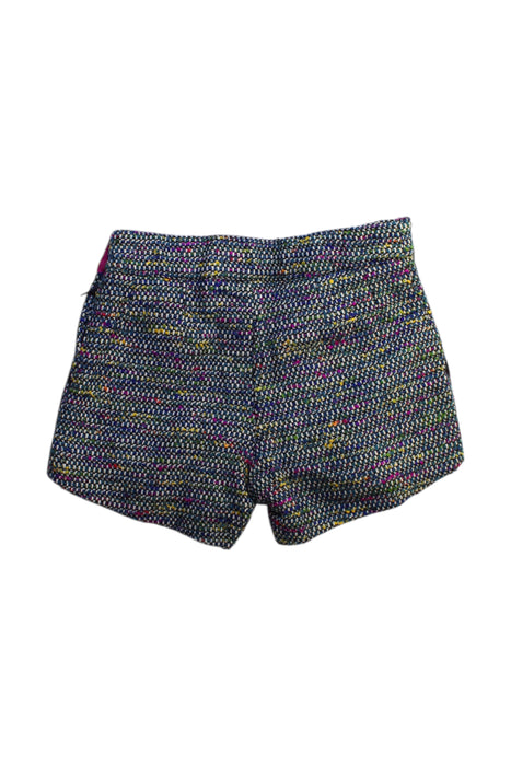 A Multicolour Shorts from Catimini in size 8Y for girl. (Back View)