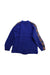 A Blue Long Sleeve Tops from Burberry in size 8Y for boy. (Back View)