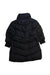 A Black Puffer/Quilted Coats & Outerwear from Skechers in size 8Y for neutral. (Back View)