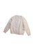 A Beige Cardigans from Bonpoint in size 4T for girl. (Front View)
