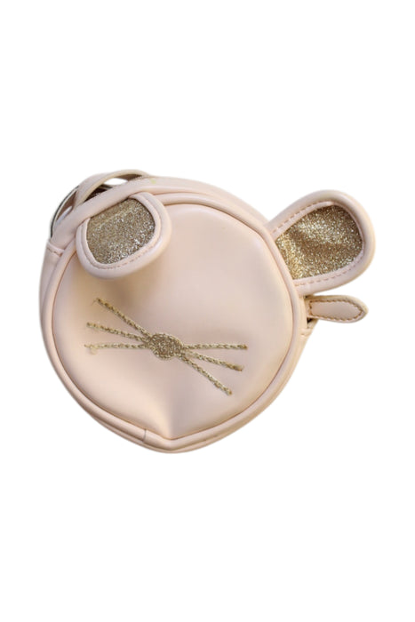 A Pink Bags from Seed in size O/S for girl. (Front View)