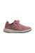 A Pink Sneakers from hummel in size 5T for girl. (Front View)