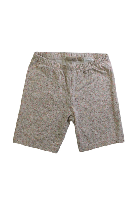 A Multicolour Shorts from Wheat in size 6T for girl. (Front View)