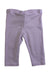 A Purple Leggings from hummel in size 3T for girl. (Back View)