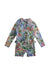 A Multicolour Rash Guards from Molo in size 5T for girl. (Front View)