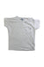 A White Short Sleeve T Shirts from Petit Bateau in size 3T for neutral. (Front View)