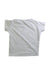 A White Short Sleeve T Shirts from Petit Bateau in size 3T for neutral. (Back View)