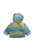 A Multicolour Lightweight Jackets from Columbia in size 2T for neutral. (Front View)