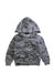A Grey Hooded Sweatshirts from Polo Ralph Lauren in size 3T for boy. (Front View)