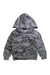 A Grey Hooded Sweatshirts from Polo Ralph Lauren in size 3T for boy. (Front View)