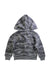 A Grey Hooded Sweatshirts from Polo Ralph Lauren in size 3T for boy. (Back View)