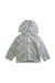 A Multicolour Puffer/Quilted Coats & Outerwear from Petit Bateau in size 3T for neutral. (Front View)