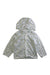 A Multicolour Puffer/Quilted Coats & Outerwear from Petit Bateau in size 3T for neutral. (Front View)