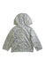 A Multicolour Puffer/Quilted Coats & Outerwear from Petit Bateau in size 3T for neutral. (Back View)
