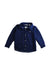 A Navy Long Sleeve Shirts from Country Road in size 12-18M for boy. (Front View)