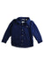 A Navy Long Sleeve Shirts from Country Road in size 12-18M for boy. (Front View)