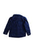 A Navy Long Sleeve Shirts from Country Road in size 12-18M for boy. (Back View)
