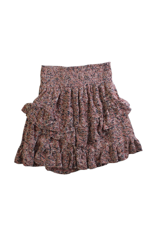 A Multicolour Short Skirts from The New in size 5T for girl. (Front View)