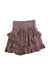 A Multicolour Short Skirts from The New in size 5T for girl. (Front View)