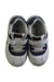 A White Sneakers from Dr. Kong in size 4T for boy. (Back View)