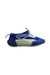 A Blue Aqua Shoes from Cressi Swim in size 18-24M for boy. (Front View)