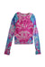 A Multicolour Long Sleeve Tops from Ivivva in size 7Y for girl. (Front View)