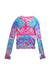 A Multicolour Long Sleeve Tops from Ivivva in size 7Y for girl. (Back View)