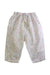 A Multicolour Casual Pants from Moon et Miel Paris in size 12-18M for girl. (Front View)
