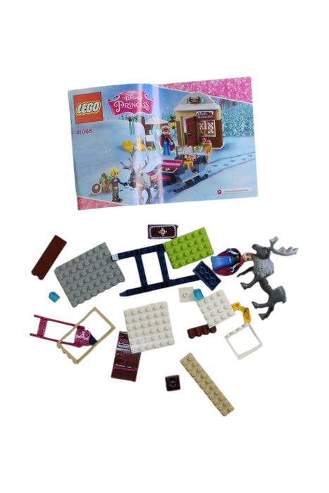 A Multicolour Lego & Building Blocks from LEGO in size O/S for girl. (Front View)