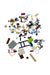 A Multicolour Lego & Building Blocks from LEGO in size O/S for girl. (Back View)