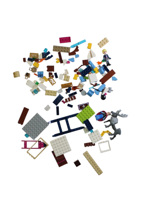 A Multicolour Lego & Building Blocks from LEGO in size O/S for girl. (Back View)