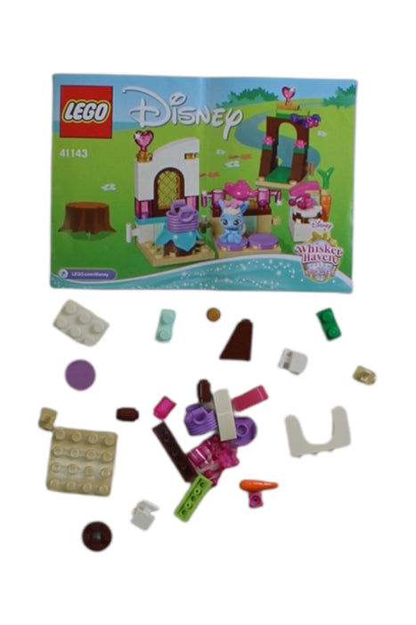 A  Lego & Building Blocks from LEGO in size O/S for girl. (Front View)