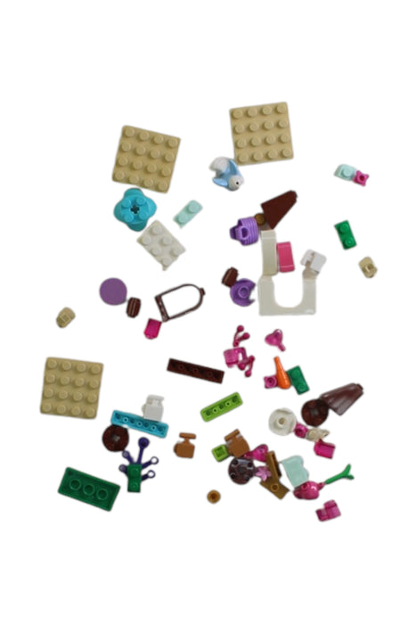 A  Lego & Building Blocks from LEGO in size O/S for girl. (Back View)