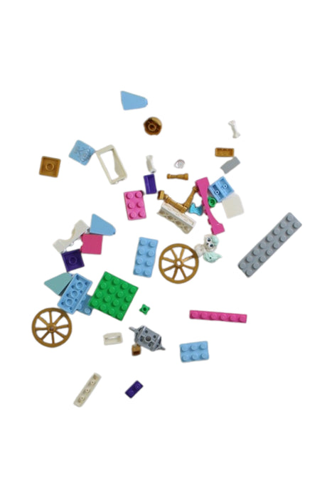 A Multicolour Lego & Building Blocks from LEGO in size O/S for girl. (Back View)