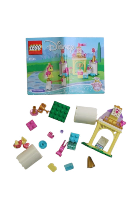 A Multicolour Lego & Building Blocks from LEGO in size O/S for girl. (Front View)