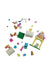 A Multicolour Lego & Building Blocks from LEGO in size O/S for girl. (Back View)
