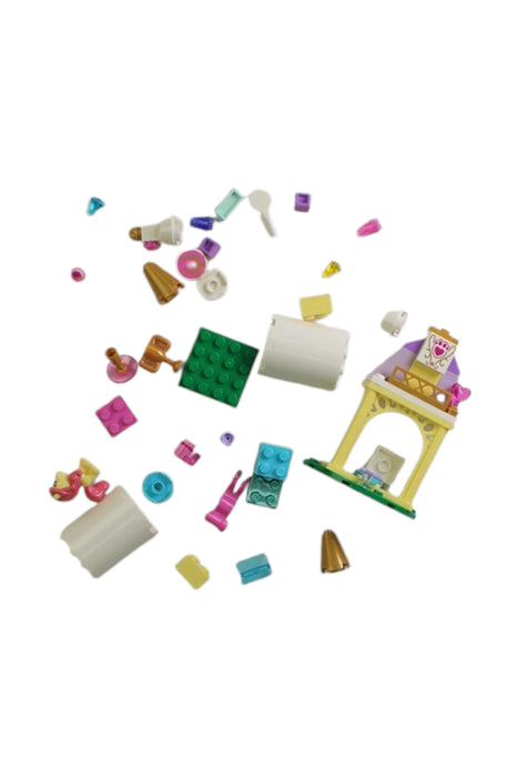 A Multicolour Lego & Building Blocks from LEGO in size O/S for girl. (Back View)