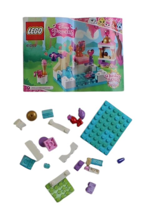 A Multicolour Lego & Building Blocks from LEGO in size O/S for girl. (Front View)