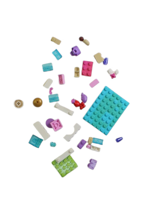 A Multicolour Lego & Building Blocks from LEGO in size O/S for girl. (Back View)
