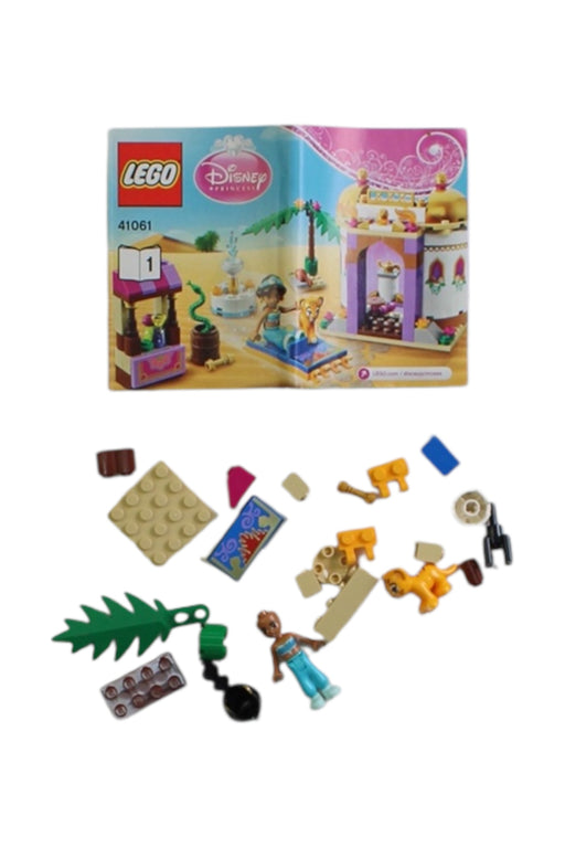 A Multicolour Lego & Building Blocks from LEGO in size O/S for girl. (Front View)