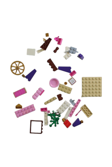 A  Lego & Building Blocks from LEGO in size O/S for girl. (Back View)
