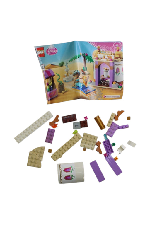 A Multicolour Lego & Building Blocks from LEGO in size O/S for girl. (Front View)