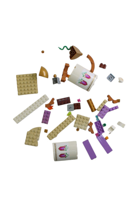 A Multicolour Lego & Building Blocks from LEGO in size O/S for girl. (Back View)