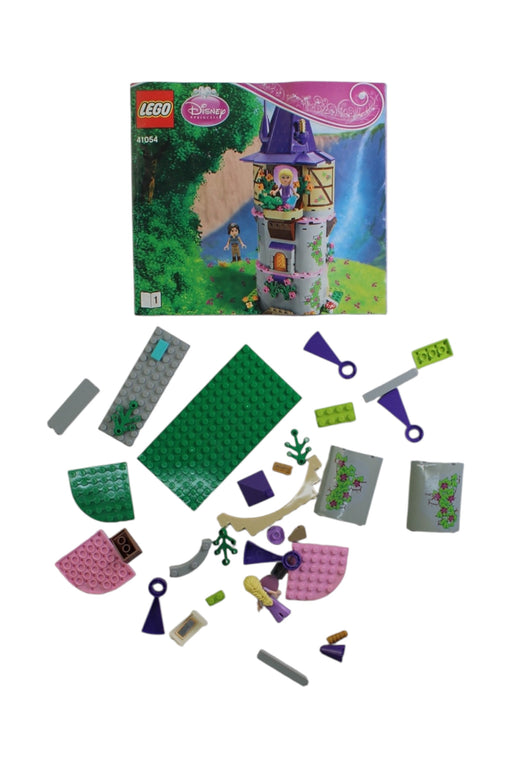 A Multicolour Lego & Building Blocks from LEGO in size O/S for girl. (Front View)