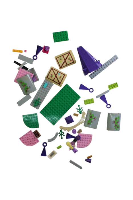 A Multicolour Lego & Building Blocks from LEGO in size O/S for girl. (Back View)