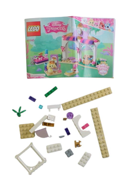A Multicolour Lego & Building Blocks from LEGO in size O/S for girl. (Front View)