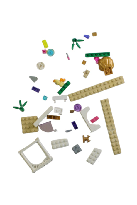 A Multicolour Lego & Building Blocks from LEGO in size O/S for girl. (Back View)