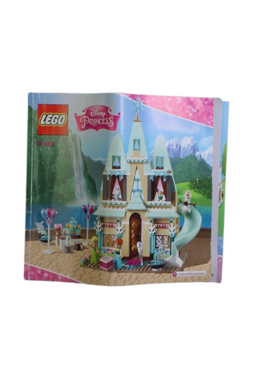 A Multicolour Lego & Building Blocks from LEGO in size O/S for girl. (Front View)