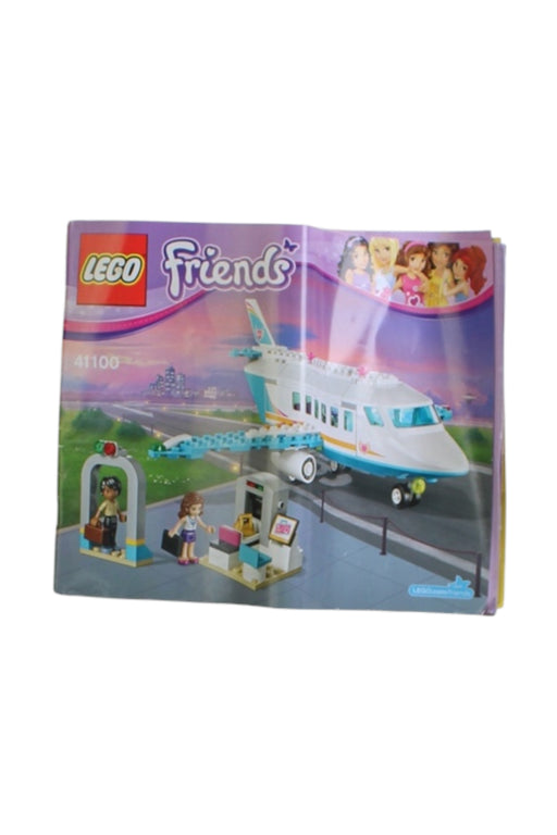 A Multicolour Lego & Building Blocks from LEGO in size O/S for girl. (Front View)